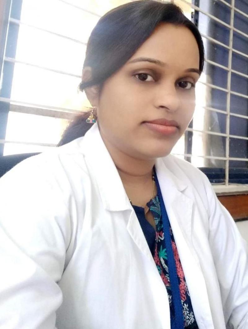 Dr. Manjusha Dhule